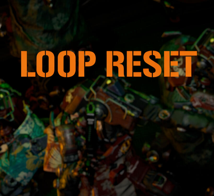 Loop Reset - Game Project 4