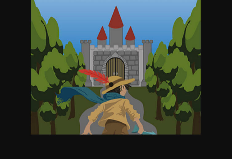 DaggerBlade - Game Project 2