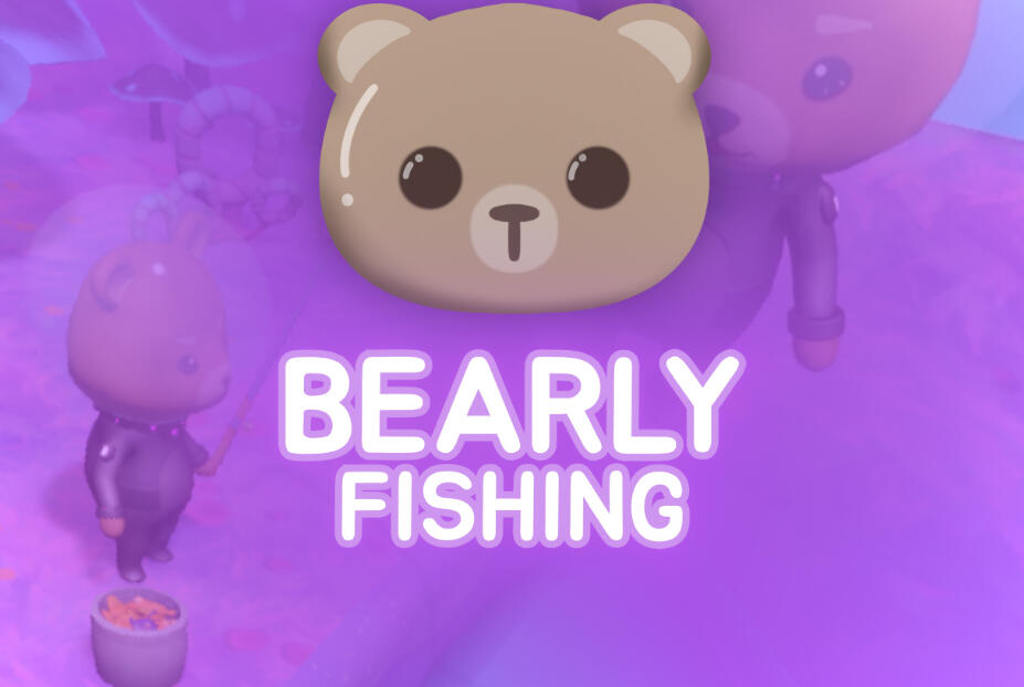 Bearly Fishing - Game Project 1